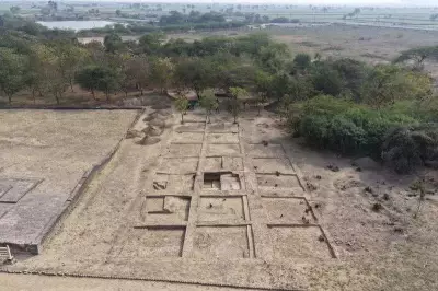 Lothal Port Thrived Centuries After Harappan Peak, New ASI Excavations Reveal