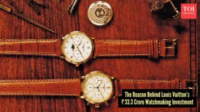 Louis Vuitton's $4 Million Bet to Redefine Luxury Watchmaking