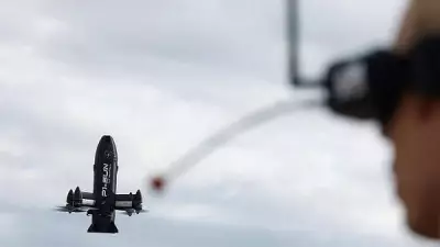 Low-Cost Drones Reshape Middle East Conflict, Posing Major Threat to Iran