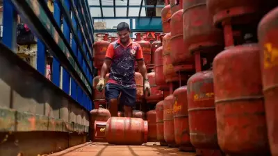 LPG Consumption Drops 17.3% in March Amid War-Related Supply Shortages