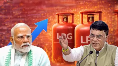 LPG Cylinder Price Hike Sparks Inflation Debate, Opposition Targets Modi Government