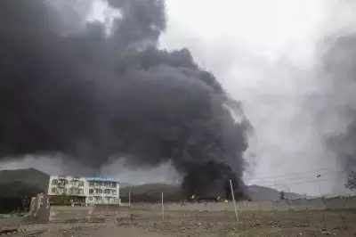 LPG Supply Crisis Looms in West Bengal as Qatar Attacks Disrupt Imports via Hormuz