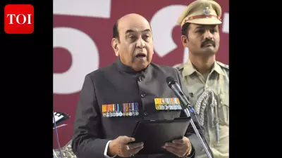 Lt Gen Hasnain Takes Over as Bihar Governor, Faces Higher Education Challenges