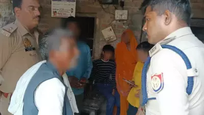 Lucknow Teen Arrested for Allegedly Killing Father in Family Dispute