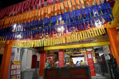 Lucknow Temples Adorned for Chaitra Navratri, Marking Hindu New Year