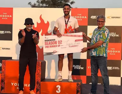 Ludhiana Athlete Secures Bronze Medal at Gurugram Competition