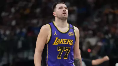 Luka Doncic Shines for Lakers Amid Personal Turmoil, Maria Sharapova Cheers On