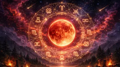 Lunar Eclipse 2026: Astrological Predictions and Impact on Zodiac Signs