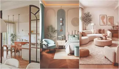 Luxury Home Design Shifts to Thoughtful Neutrals and Balanced Color Use