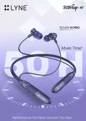 Lyne Originals Launches CoolPods 11 Pro TWS and Rover 14 Pro Neckband