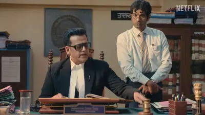 Maamla Legal Hai Season 2 Trailer: Ravi Kishan, Kusha Kapila Lead Netflix Comedy