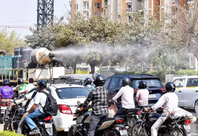 Madhubani Launches Indoor Spray Drive to Combat Kala-Azar Disease