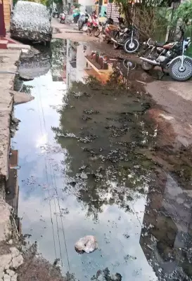 Madurai Residents Demand Permanent Fix for Chronic Sewage Overflow Crisis