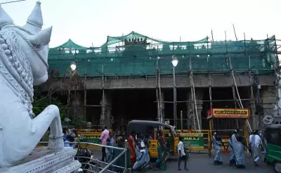 Madurai Temple Renovation to Finish Before September Consecration, Court Told