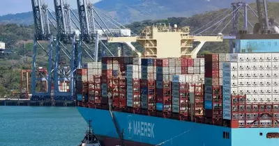 Maersk Halts Cargo Bookings to Gulf Nations Amid Hormuz Strait Tensions