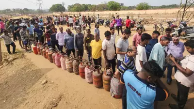 Maharashtra Addresses LPG Shortage with Control Rooms and Police Security