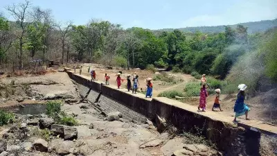 Maharashtra Forest Minister Announces Meeting on SGNP Tribal Rehabilitation