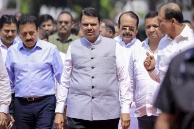 Maharashtra Lockdown Rumors: CM Fadnavis Warns Against Panic Fuel Buying