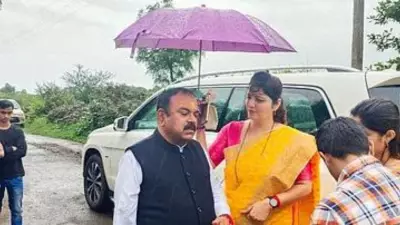 Maharashtra Women's Panel Chief Asked to Resign Over Links to Rape-Accused Astrologer