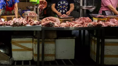 Maharashtra's Nashik, Malegaon Order Slaughterhouse Closures for Ram Navami