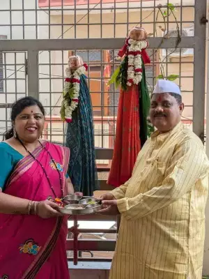 Maharashtrian Community in Lucknow Celebrates Gudi Padwa with Traditional Fervor