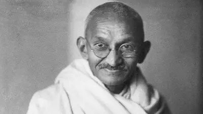 Mahatma Gandhi's Timeless Lesson for Children: Be the Change You Wish to See