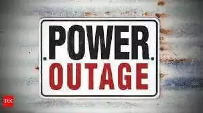 Major Power Outage Cripples Mumbai's Girgaon, Businesses Forced to Close Early