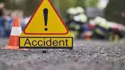 Man, 34, Dies After Being Struck by Lorry on Madurai-Trichy Highway