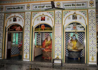 Manawala Dargah: A Beacon of Social Harmony in Amritsar's Heart