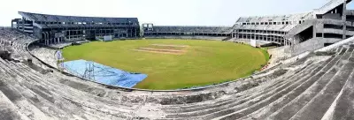 Mangalagiri Cricket Stadium Revived After 7-Year Delay, Set for 2026 APL