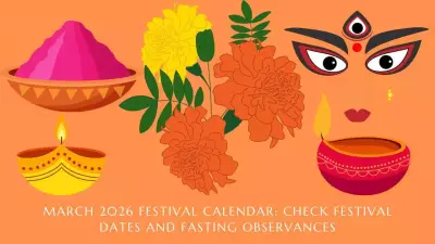 March 2026: A Month of Hindu Festivals, Holi, and New Beginnings