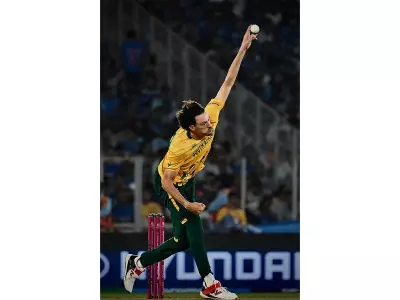 Marco Jansen Reveals Studying Jasprit Bumrah's Bowling Replays for Improvement