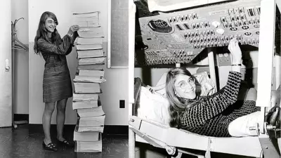 Margaret Hamilton's Apollo Code Legacy Powers NASA's Artemis II Moon Mission