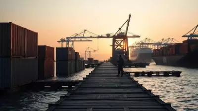 Maritime Regulator Cracks Down on Shipping Lines Over Predatory Pricing