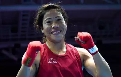 Mary Kom Contemplates Transition to Professional Boxing Circuit