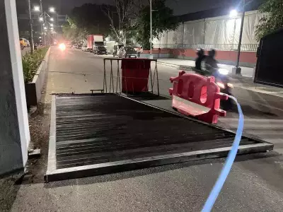 Massive Gate Collapses at Kochi's Jawaharlal Nehru Stadium, Sparking Safety Concerns