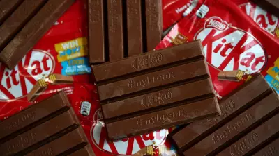 Massive KitKat Heist: Over 413,000 Chocolate Bars Stolen in Europe