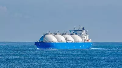 Massive LPG Tanker Carrying 17,600 MT Arrives at Mangalore Port from Gujarat