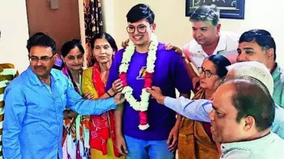 MBBS Graduate Anuj Agnihotri Tops UPSC Civil Services Exam 2025