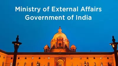 MEA Slams USCIRF Report as 'Motivated, Biased' Characterization of India