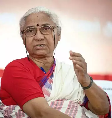 Medha Patkar Urges Telangana CM to Halt Musi Riverfront Plan, Demands Public Consultation