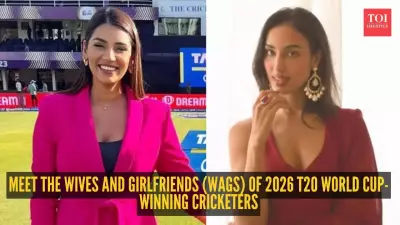 Meet the WAGs of 2026 T20 World Cup Champions: From Sanjana Ganesan to Mahieka Sharma