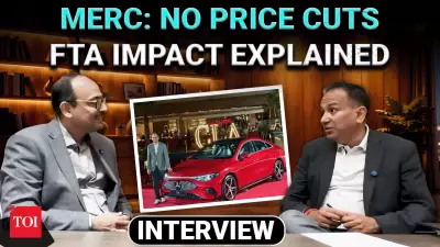 Mercedes-Benz India: Why EU Trade Deal Won't Cut Car Prices in 2026