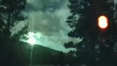 Meteor Fireball Lights Up Pacific Northwest Sky, Confirmed by NASA
