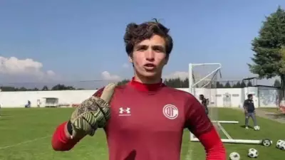 Mexican Football Mourns Sudden Death of Young Goalkeeper Pablo Jurado Serafin at 22
