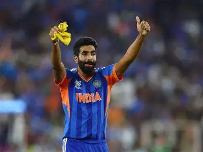 Michael Vaughan Hails Jasprit Bumrah as Best Bowler Ever, Compares to Messi & Ronaldo