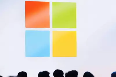 Microsoft HR Overhaul: Teams Consolidated, Leaders Promoted, Key Executives Depart