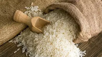 Middle East Conflict Chokes India's Basmati Rice Exports, 400,000 Tons Stranded