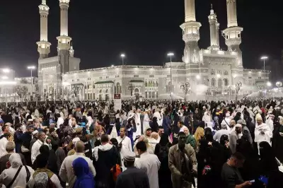 Middle East Conflict Disrupts Umrah Pilgrimage from Kerala, Hundreds Stranded