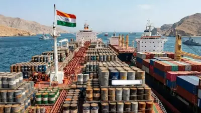 Middle East Tensions Threaten India's Trade, Oil & LPG Supply: Experts Warn
